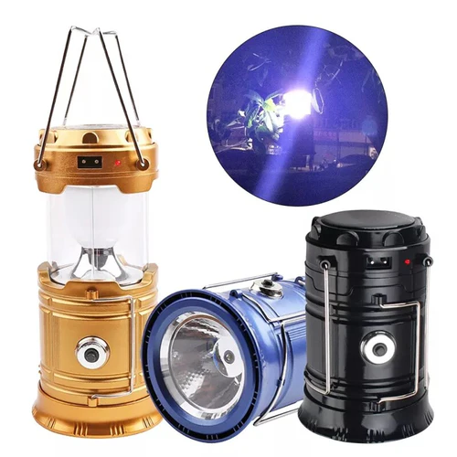 Portable Camping Lamp Image