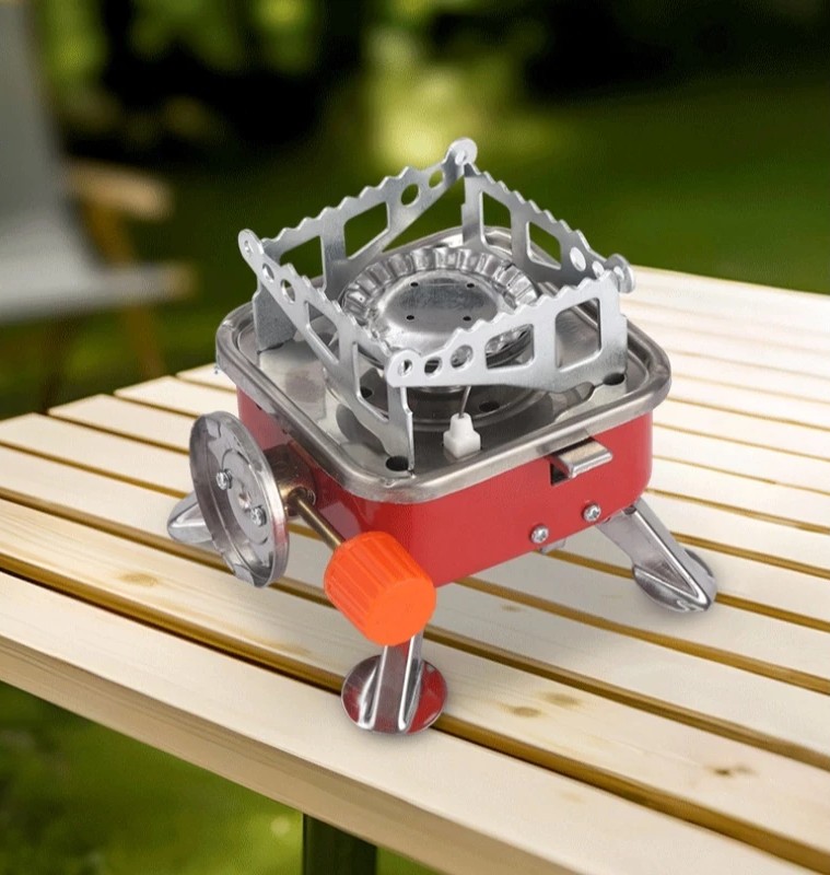Camping Stove Image 1