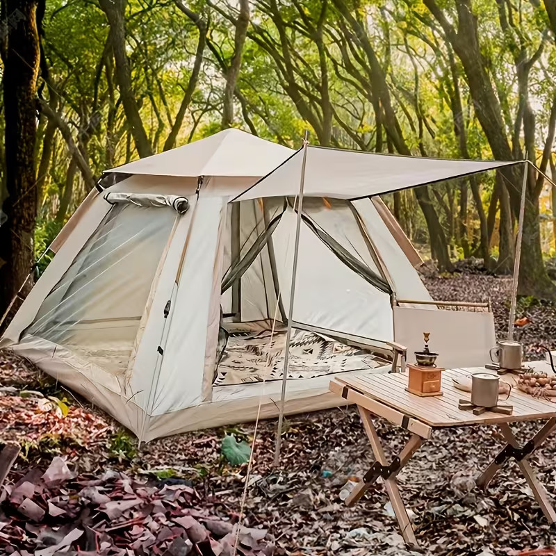 Camping Tent Image 2