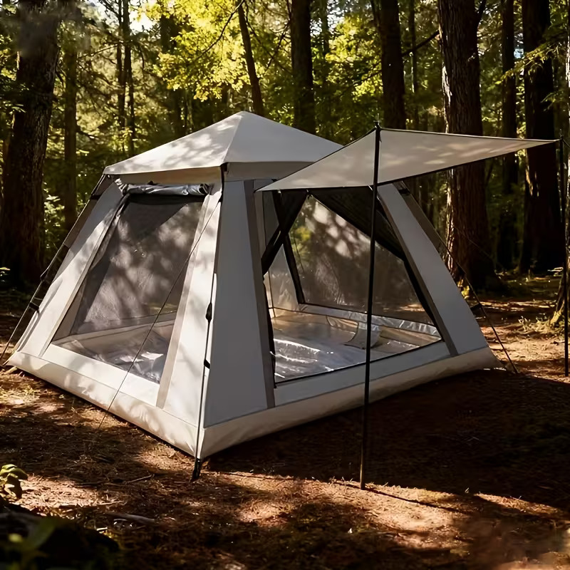 Camping Tent Image 4